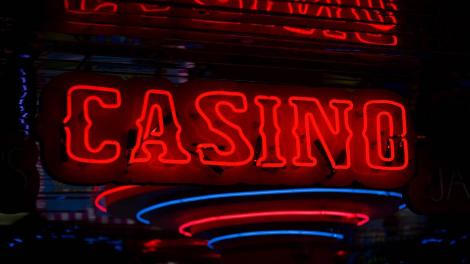 Casino Sign