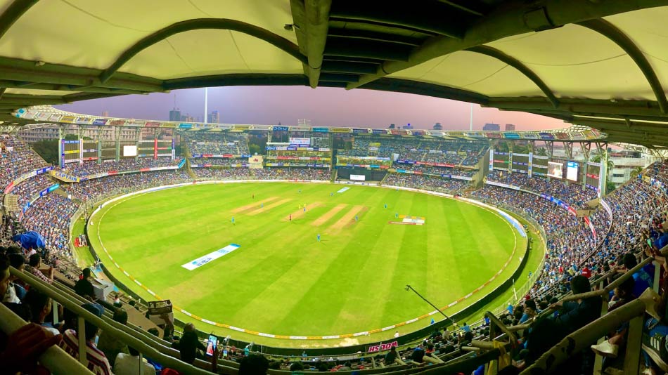 Cricket Stadium