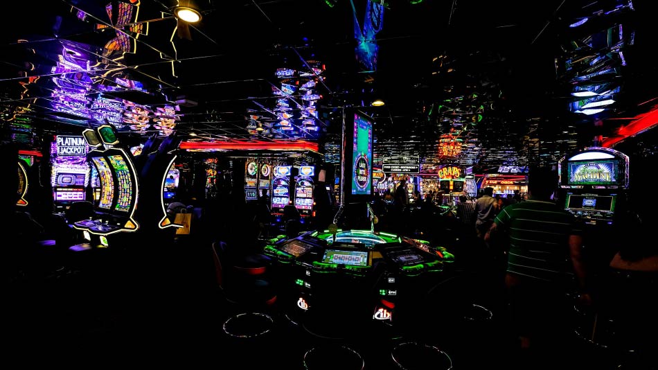 Casino Floor